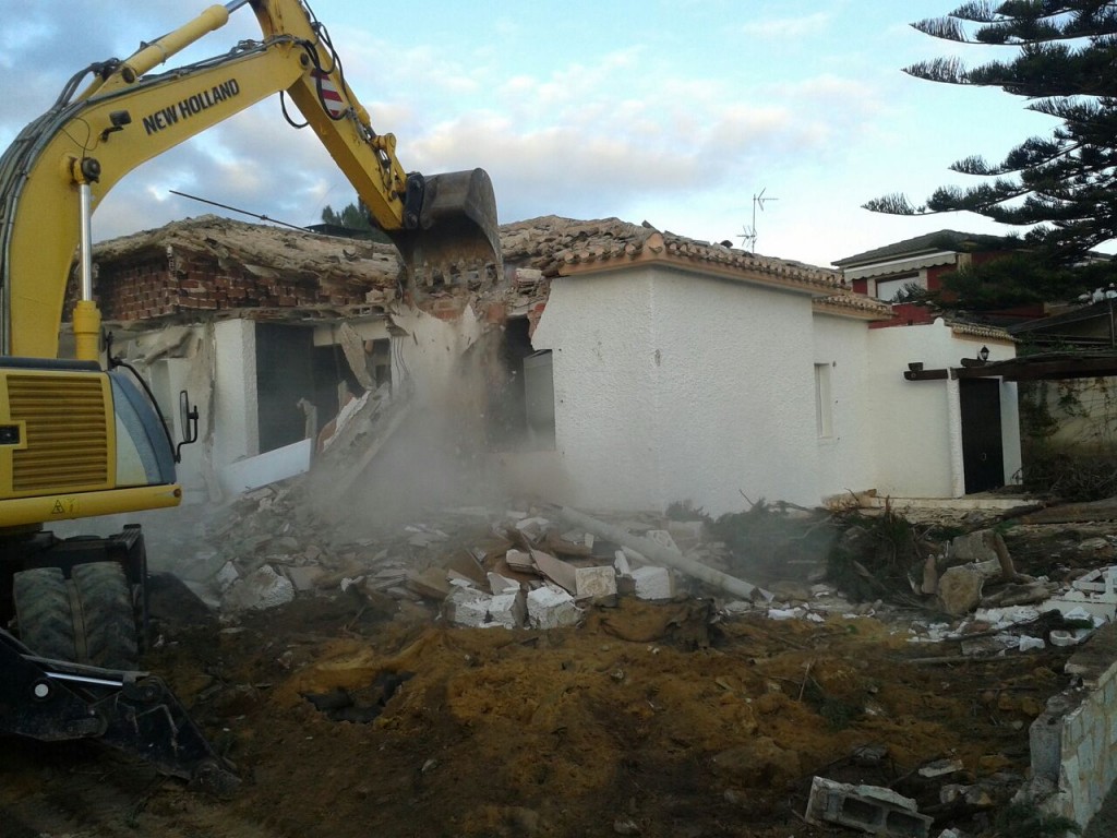 Transportes y Servicios Horadada S. L. | Servicios