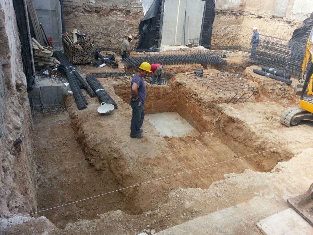 Transportes y Servicios Horadada S. L. | Excavaciones, embalses